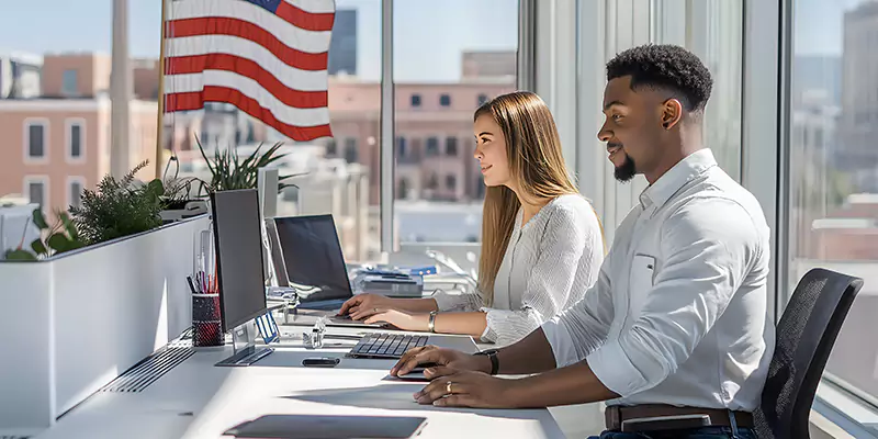 Benefits You Get with Our Skilled Worker Visa USA Services in Slovakia